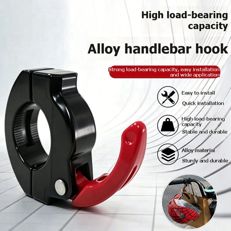 Motorcycle Helmets - Super Sale Motorhelmhaakhouder, Opvouwbare Stuurhaken Dirtbike