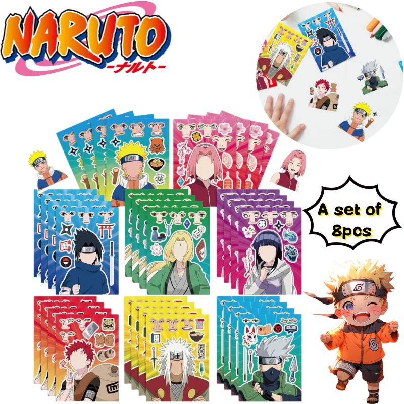 Atv Parts - Naruto Uzumaki, Naruto Hatake Kakashi: hoogwaardige