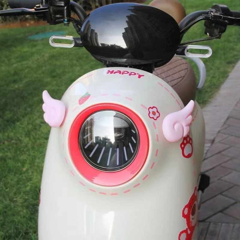 1 paar motorfiets decoratie ac - Motorcycle Helmets recensie en prijs