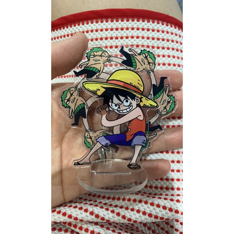 One Piece Monkey D. Luffy cart - Atv Parts recensie en prijs