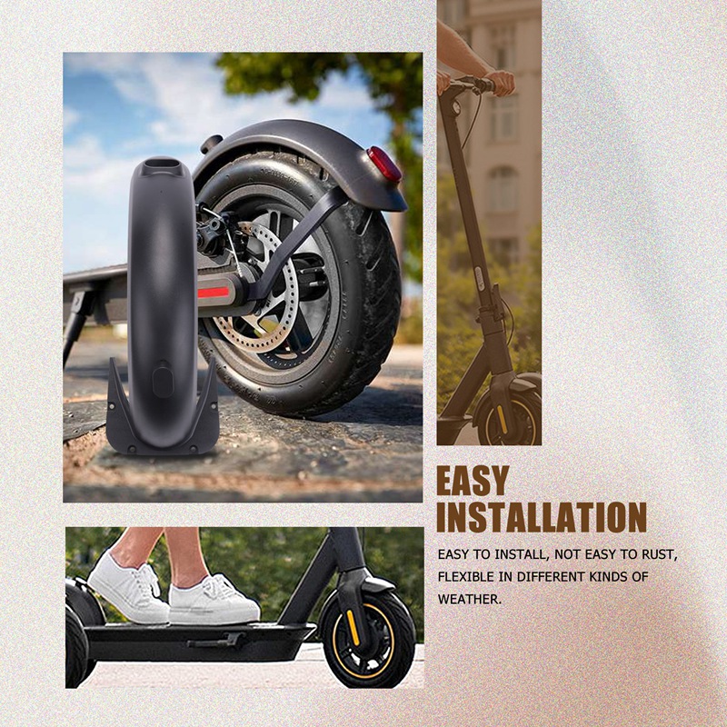 Accessoires voor achteraan Spa - Scooter Parts recensie en prijs