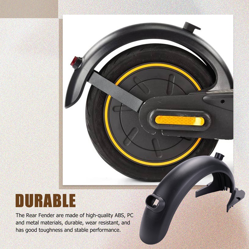 Accessoires voor achteraan Spa - Scooter Parts recensie en prijs