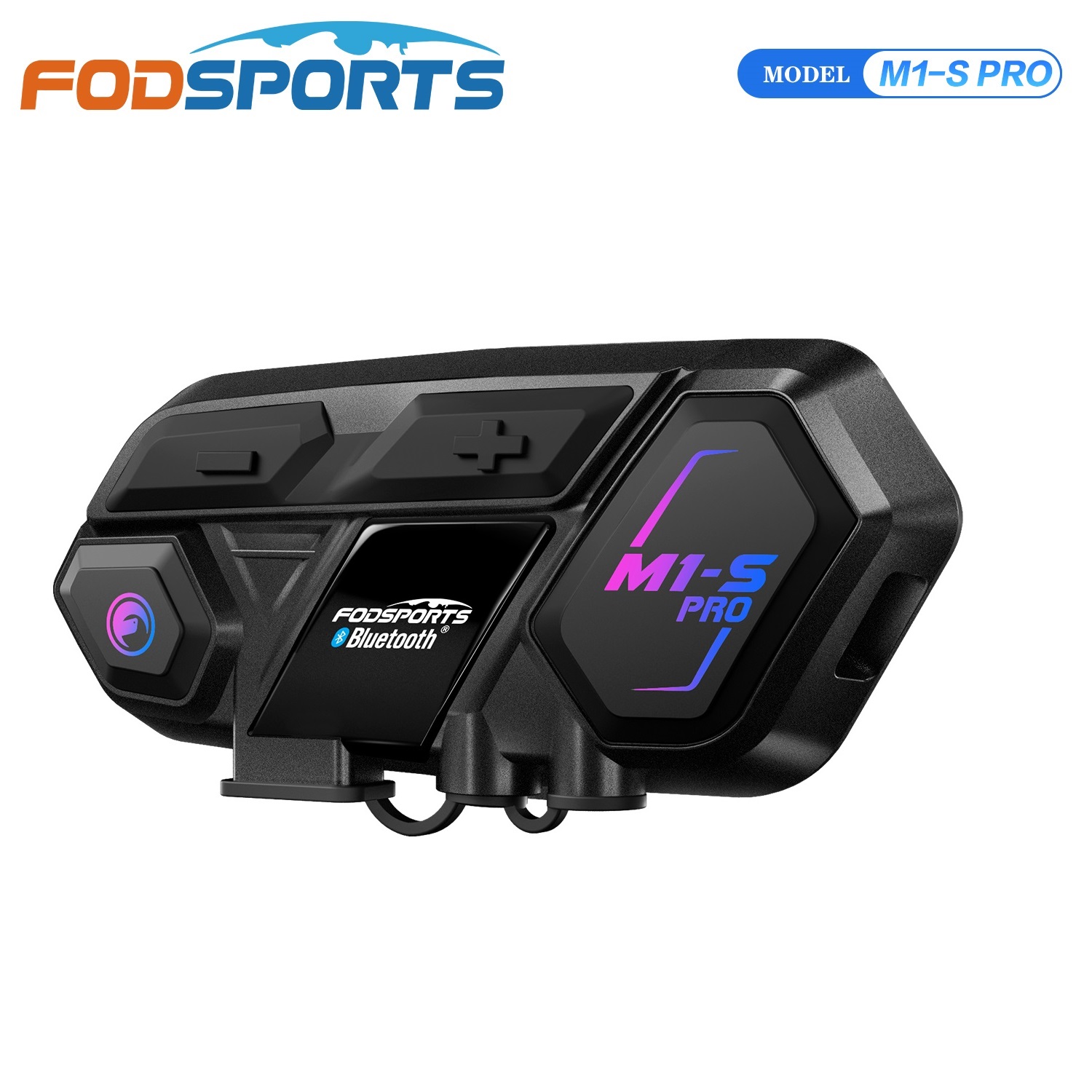 Fodsports M1-S Pro Motorfiets  - Universal Motorcycle Helmet Intercom Headset recensie en prijs