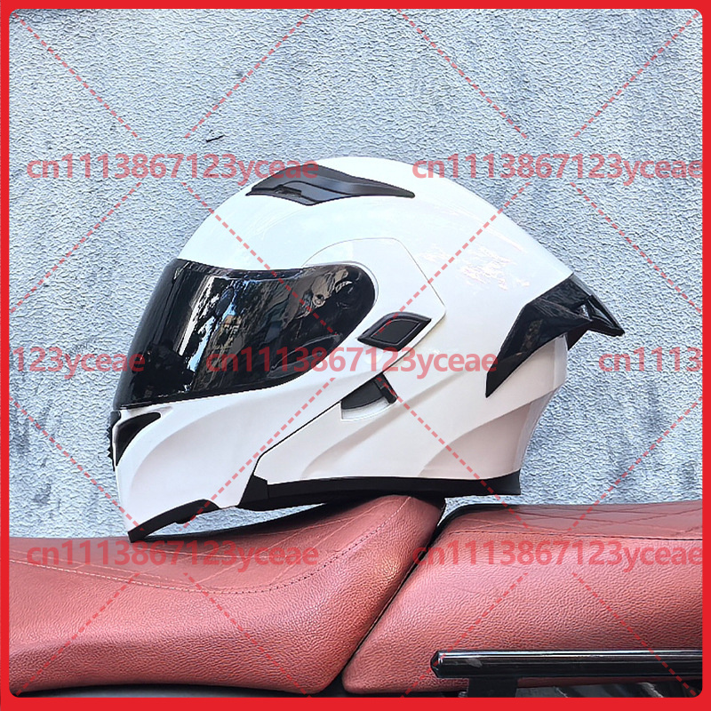voor Orz motorhelm, modulaire  - Dual Visor Motorcycle Racing Helmet recensie en prijs
