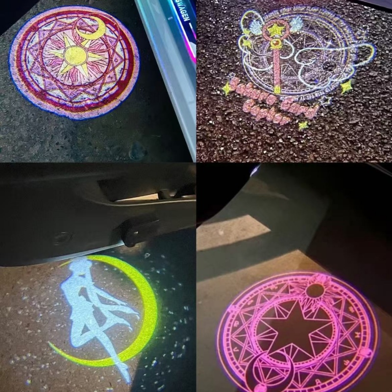 Sailor Moon Anime Auto Welkom  - Motorcycle Parts recensie en prijs