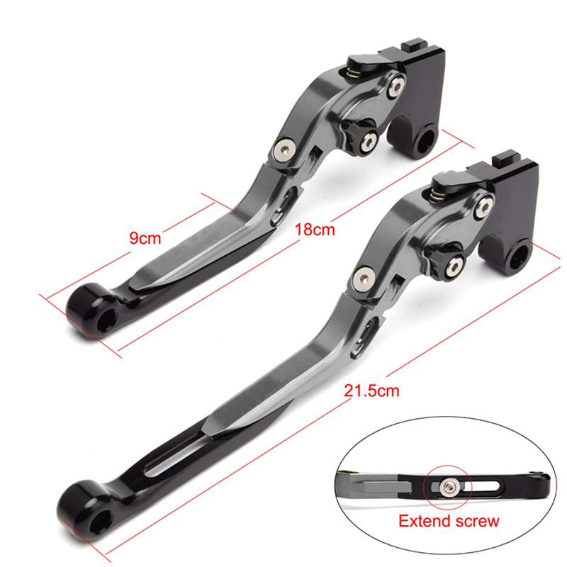 Voor NC750X NC 750X2016-2019 2 - Cnc Aluminum Adjustable Brake Clutch Levers recensie en prijs