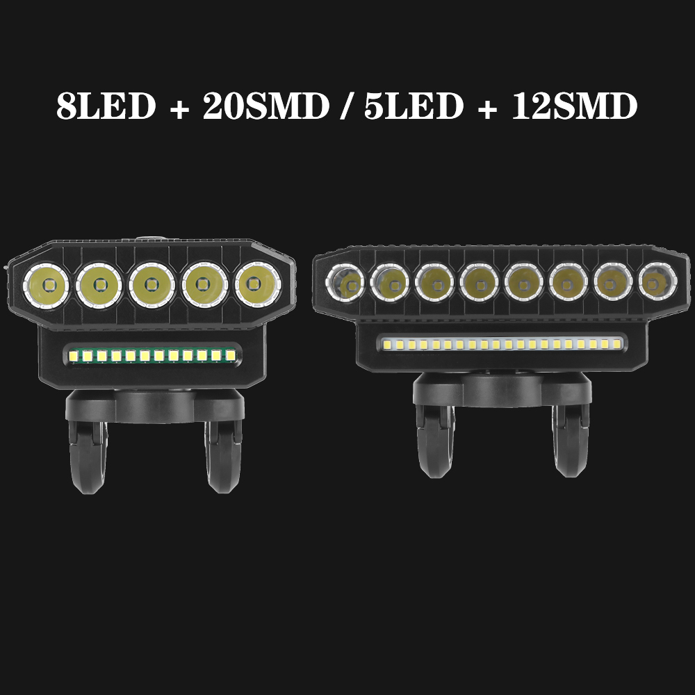 Waterdichte motorfietsspots Dr - Universal Motorcycle Led Headlight Projector recensie en prijs
