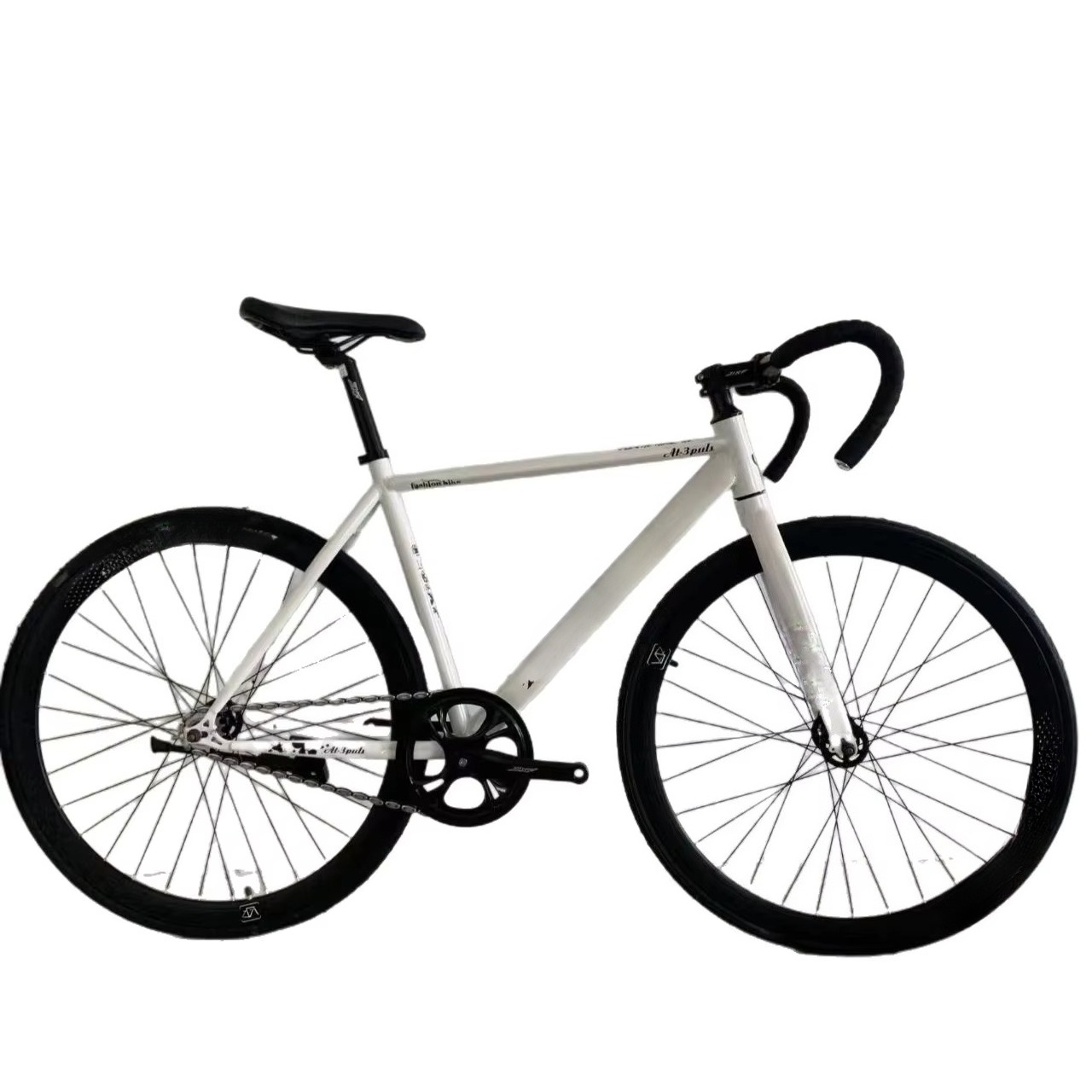 WWE volwassen fiets met vaste  - Riding Gear recensie en prijs