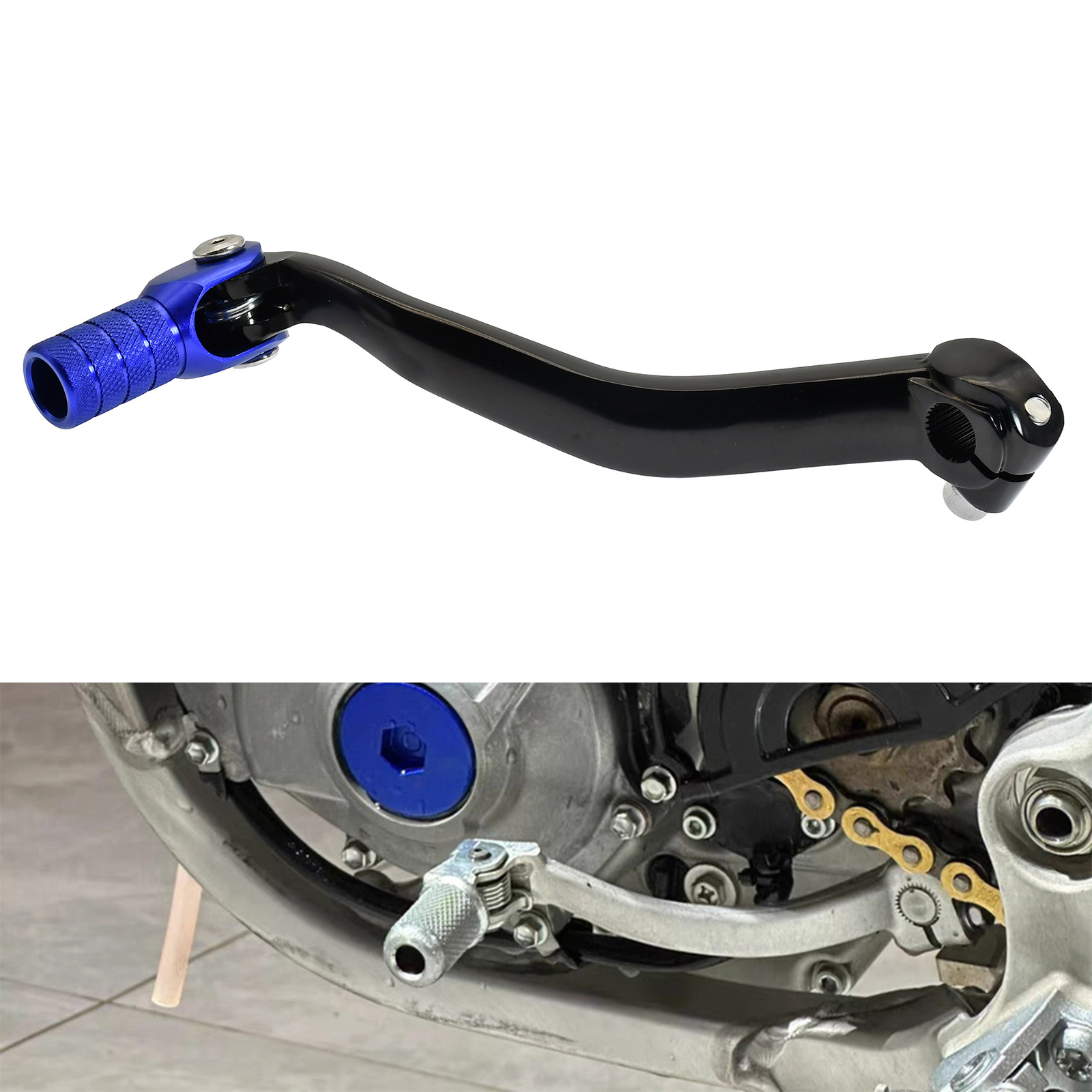 Motorcycle CNC Aluminium Vouw  - Riding Gear recensie en prijs