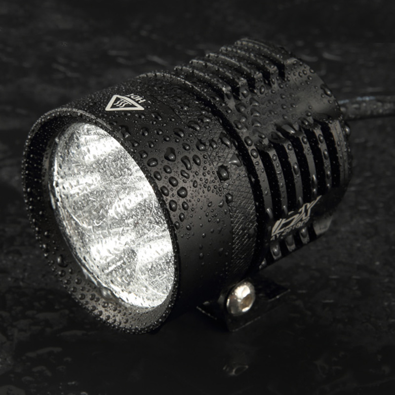 Voor Bmw F800GS Motorfiets Led - Universal Motorcycle Led Headlight Projector recensie en prijs