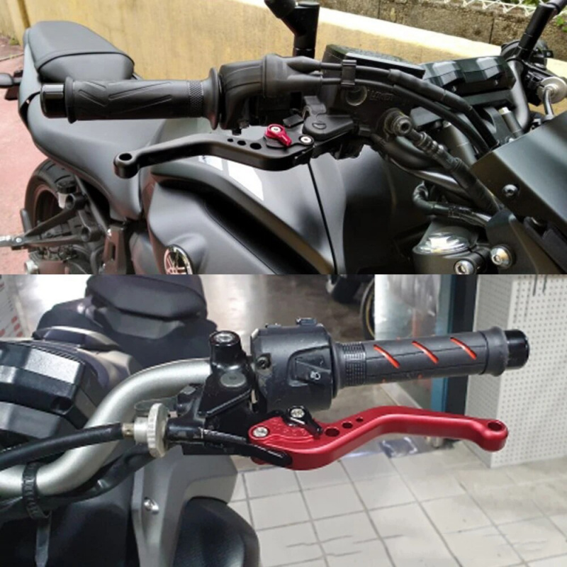 Voor BMW S1000RR S1000 RR S100 - Cnc Aluminum Adjustable Brake Clutch Levers recensie en prijs