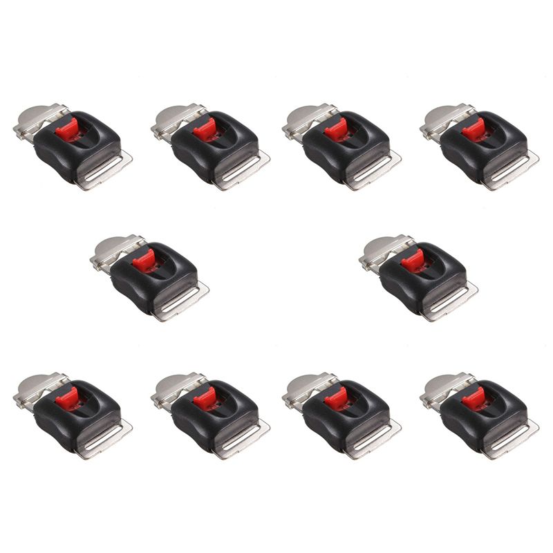 Stabiliseer 10X universele mot - Quick Release Buckle Motorcycle Helmet recensie en prijs
