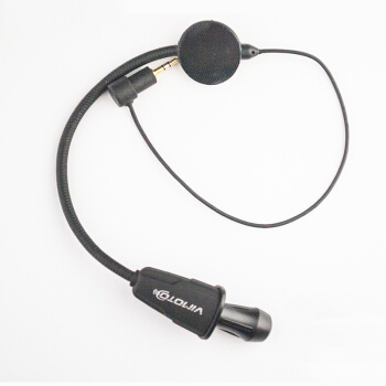 Microfoon voor Vimoto V3/V6/V8 - Universal Motorcycle Helmet Intercom Headset recensie en prijs